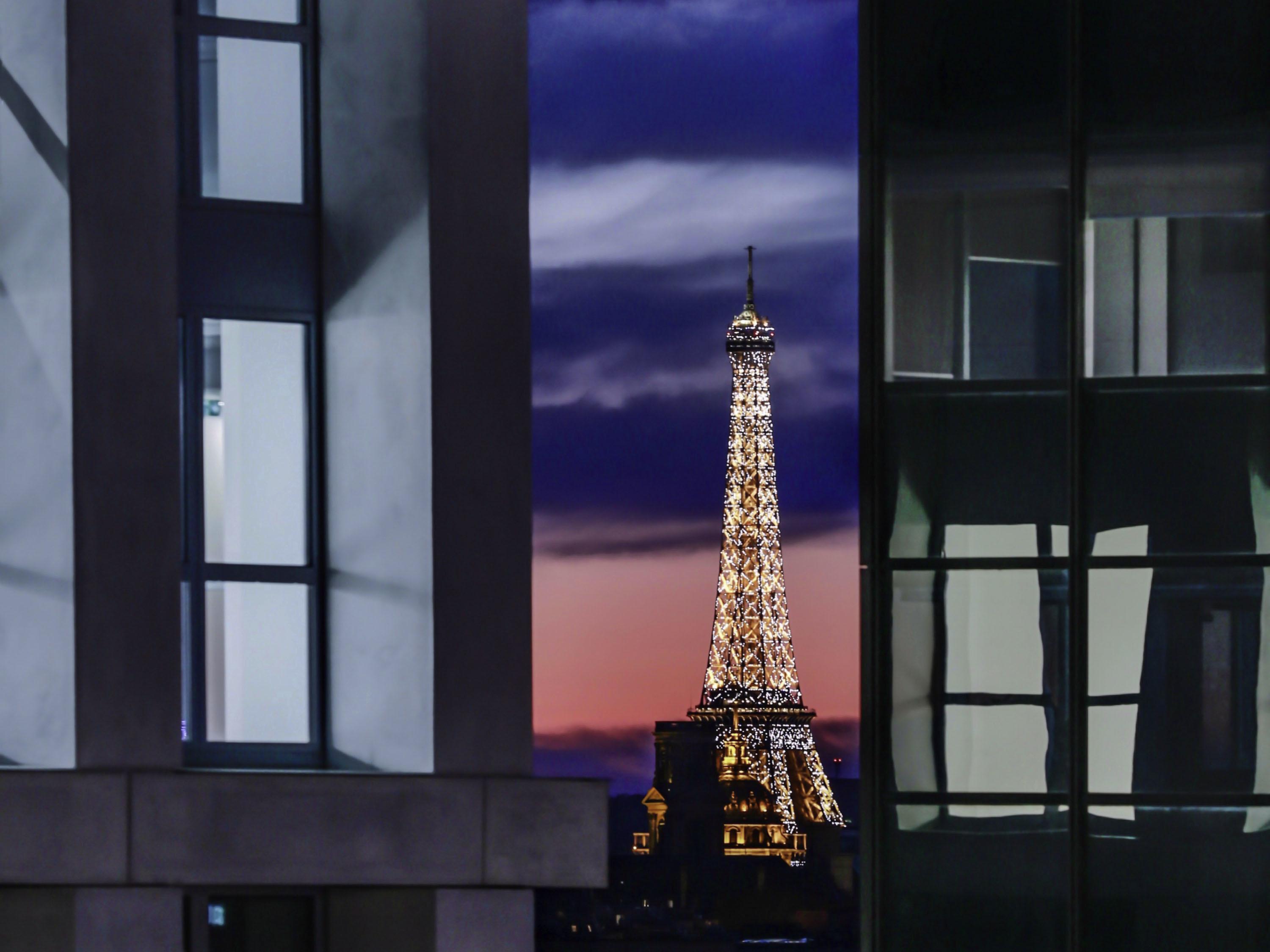 Hotel Ibis Styles Paris Montmartre Nord Zewnętrze zdjęcie